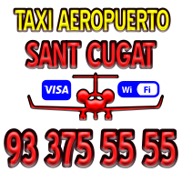 taxi sant cugat aeropuerto - Servicio de radio taxi 24 horas